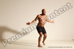 African Dance reference poses